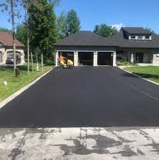 Cobblestone Driveway Installation in Bayou Vista, TX